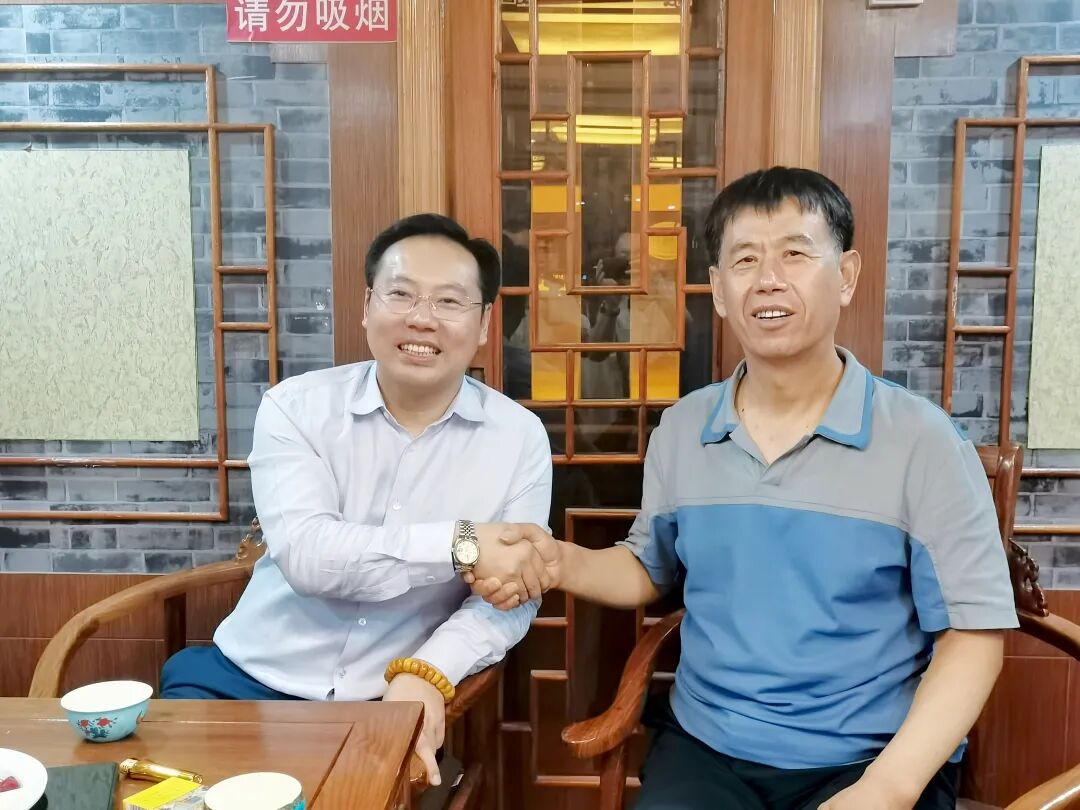 课下,刘跃带领公司核心高管及时的将课程学习内容转化成落地执行,制定