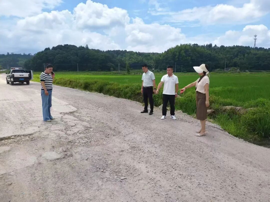 撫州長運：開展地質(zhì)災(zāi)害安全隱患排查工作