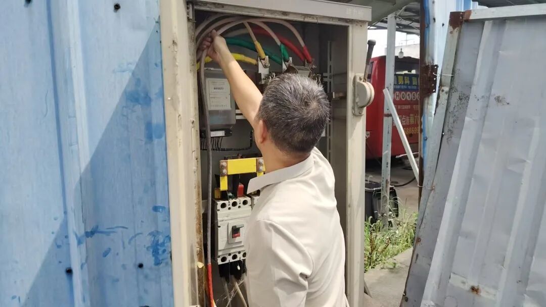 景德鎮(zhèn)長運 樂平長運錯峰保電 護(hù)航公交運營