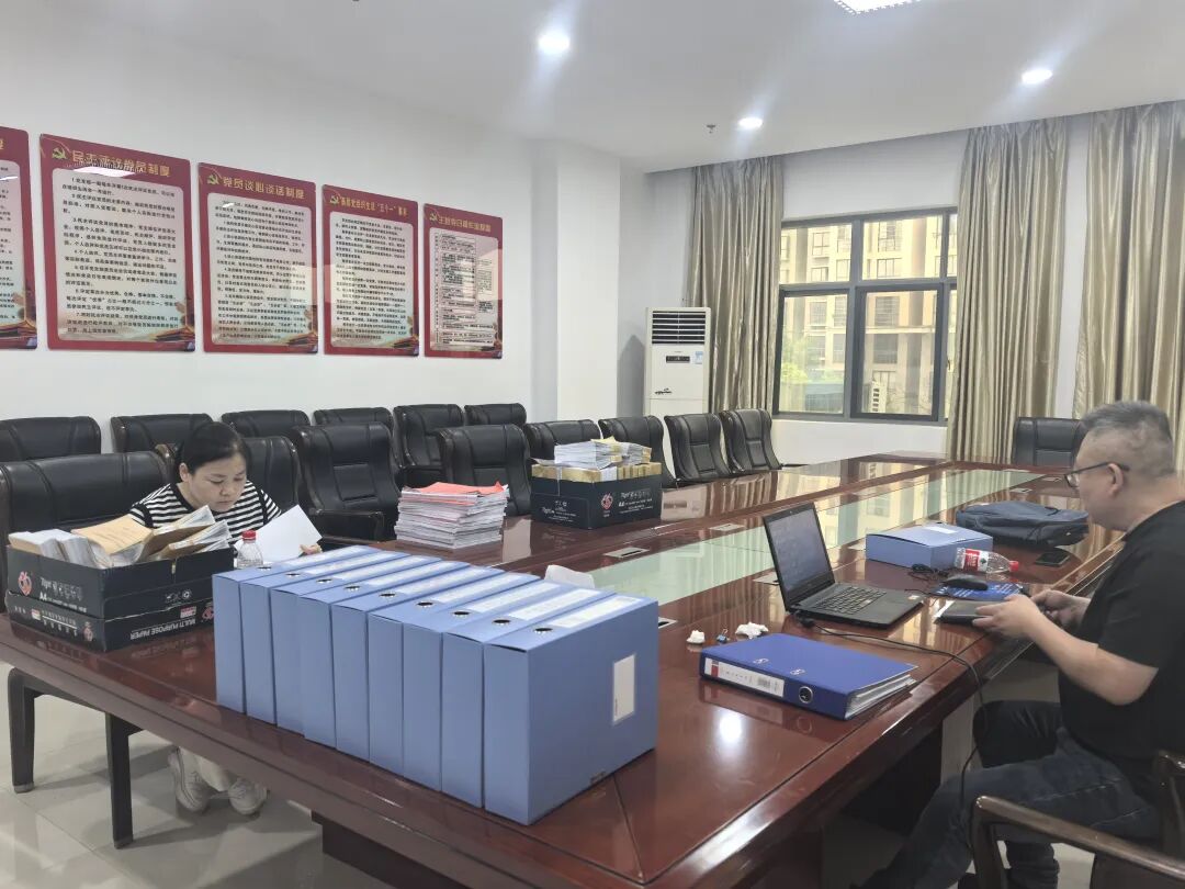 吉安公司 人力資源部開(kāi)展專項(xiàng)檢查 助力招聘工作規(guī)范化