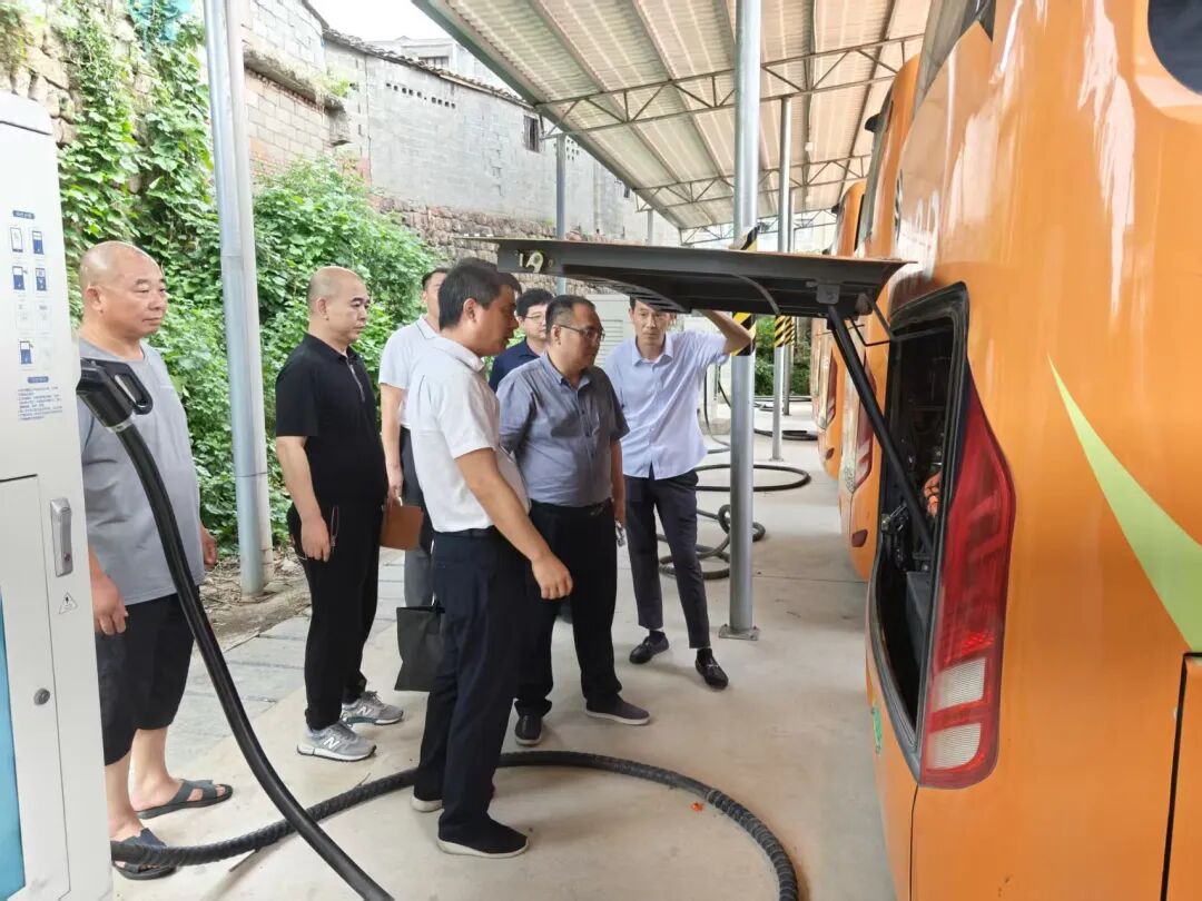 撫州長運：開展安全生產(chǎn)排查工作