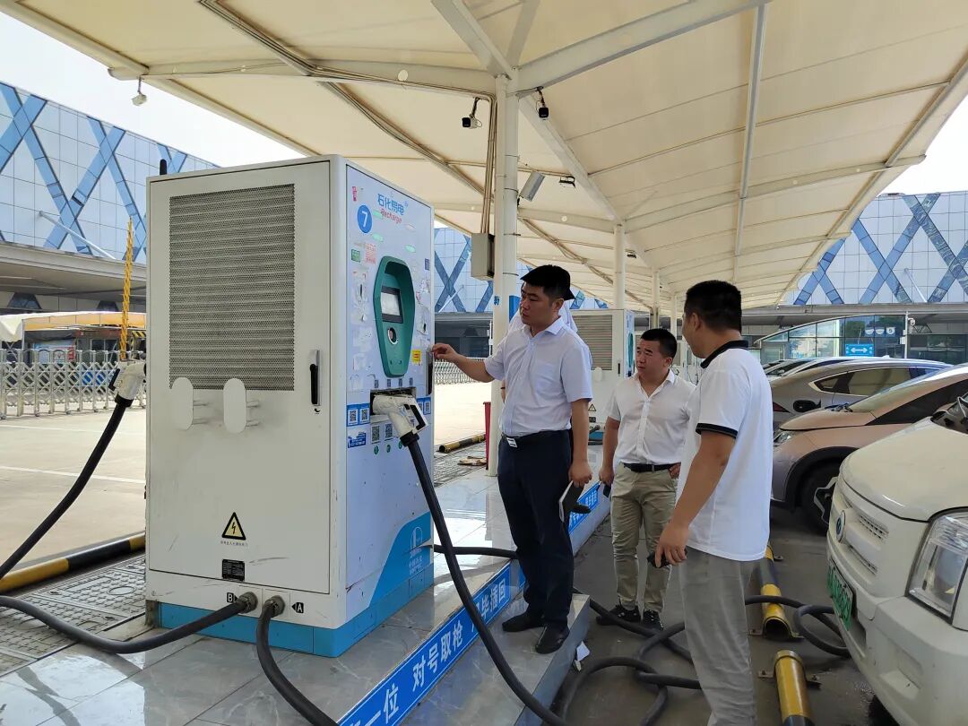 都市城際公交：開(kāi)展二季度安全生產(chǎn)考核