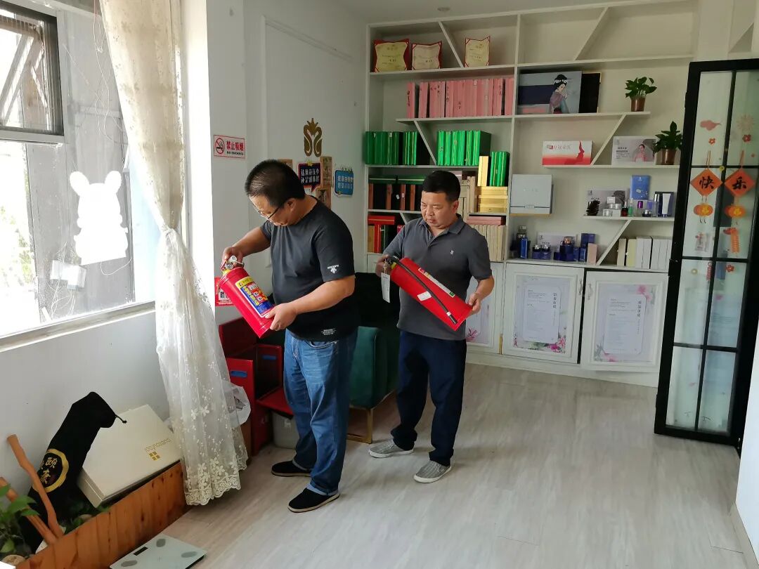 九江長(zhǎng)運(yùn)：開展安全隱患排查 消除潛在安全風(fēng)險(xiǎn)