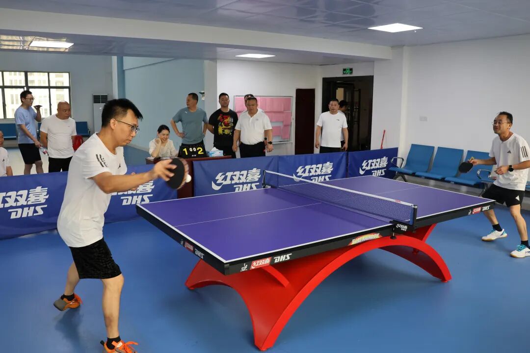 吉安公司：舉辦2025年職工羽毛球、乒乓球、臺球比賽