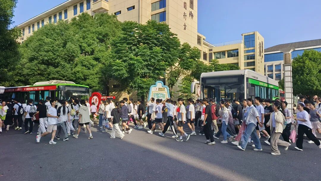 江西長運精準發(fā)力 多維度保障中考運輸工作