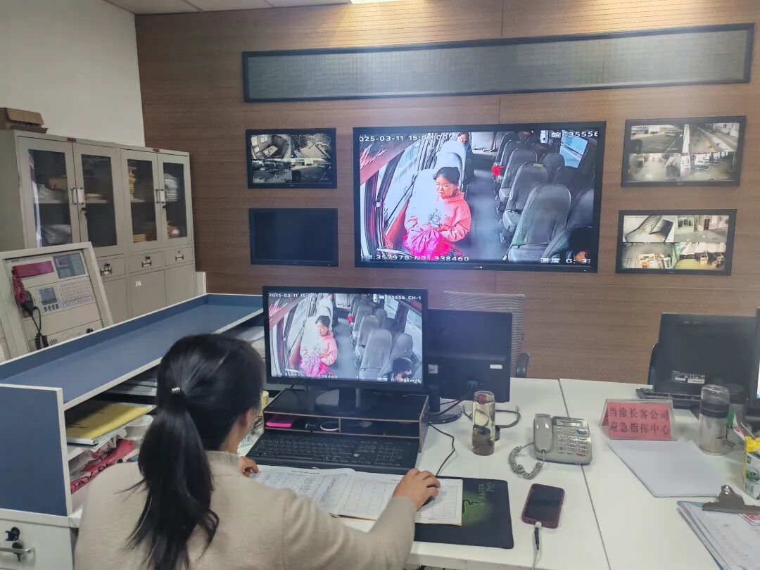 馬鞍山長(zhǎng)客：開展安全帶專項(xiàng)整治行動(dòng)織密出行“防護(hù)網(wǎng)”