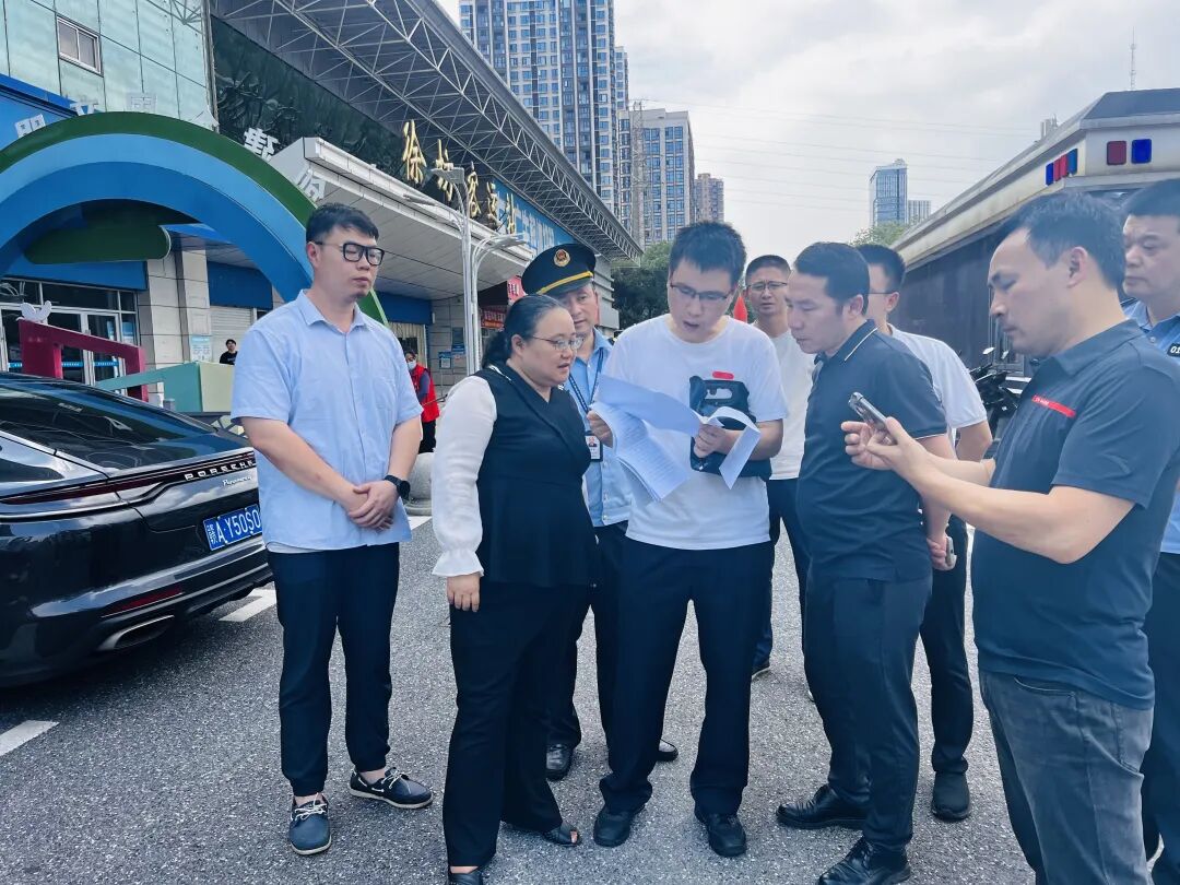 都市城際公交 省安委辦組建專項(xiàng)檢查組開展消防安全檢查工作