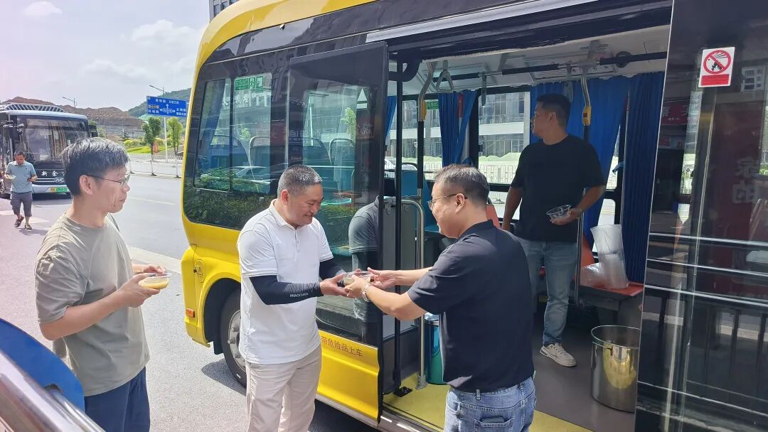 戰(zhàn)酷暑 || 炎炎夏日 送清涼（四）