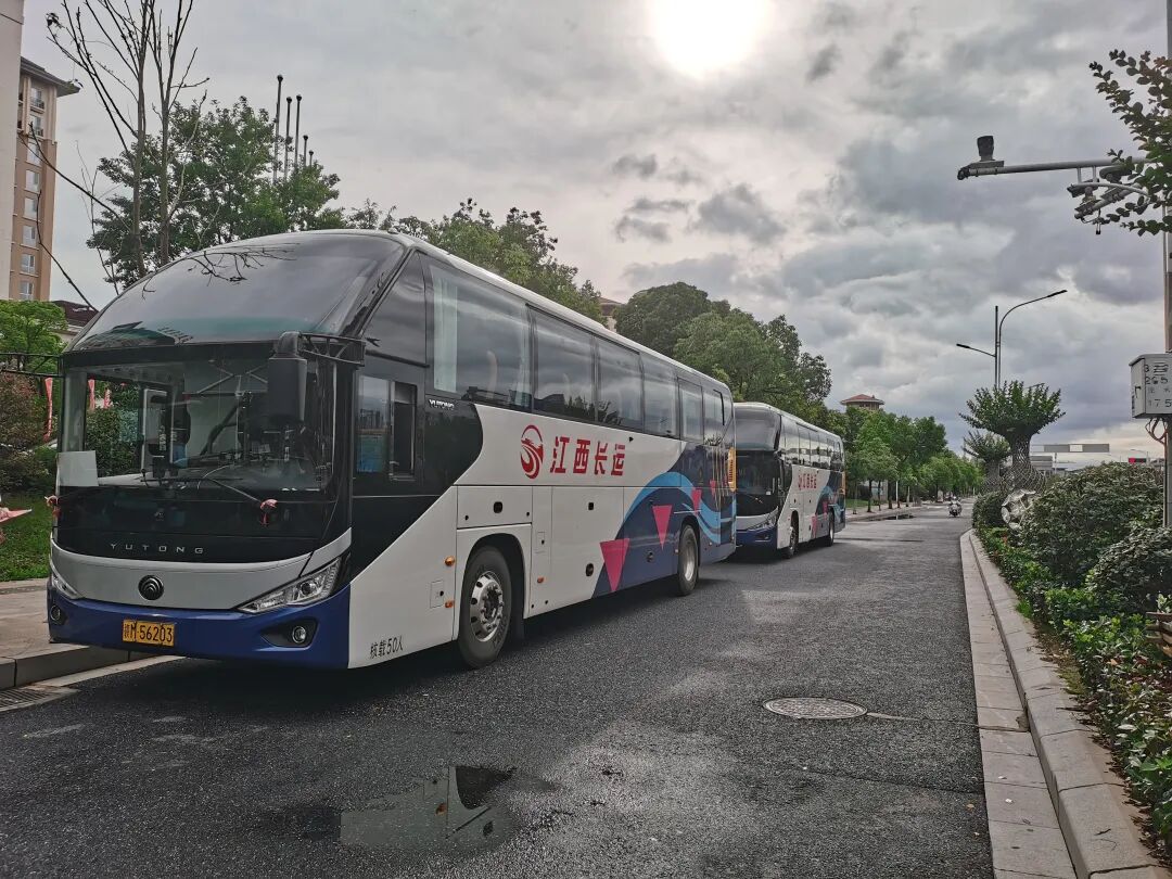 都市城际公交：全力保障2025年南昌烟花爆竹产业博览会运输