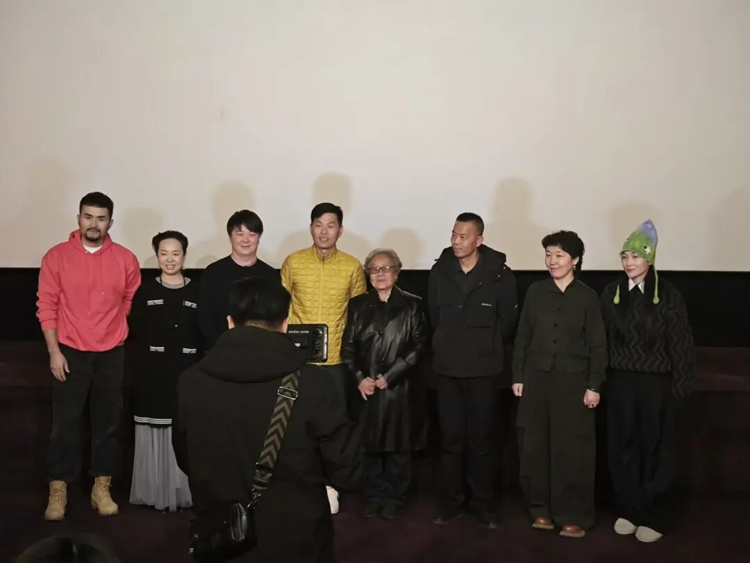 《风雪飘摇》观影活动成功举办 第3张