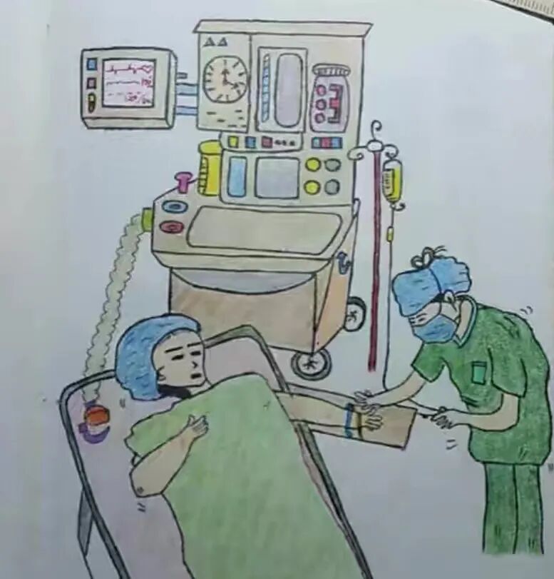 为什么输血不能用小针妇幼科普 ｜ 手术室里的留置针，“针”真不一样_https://www.jmylbn.com_新闻资讯_第3张