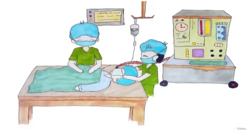 为什么输血不能用小针妇幼科普 ｜ 手术室里的留置针，“针”真不一样_https://www.jmylbn.com_新闻资讯_第4张