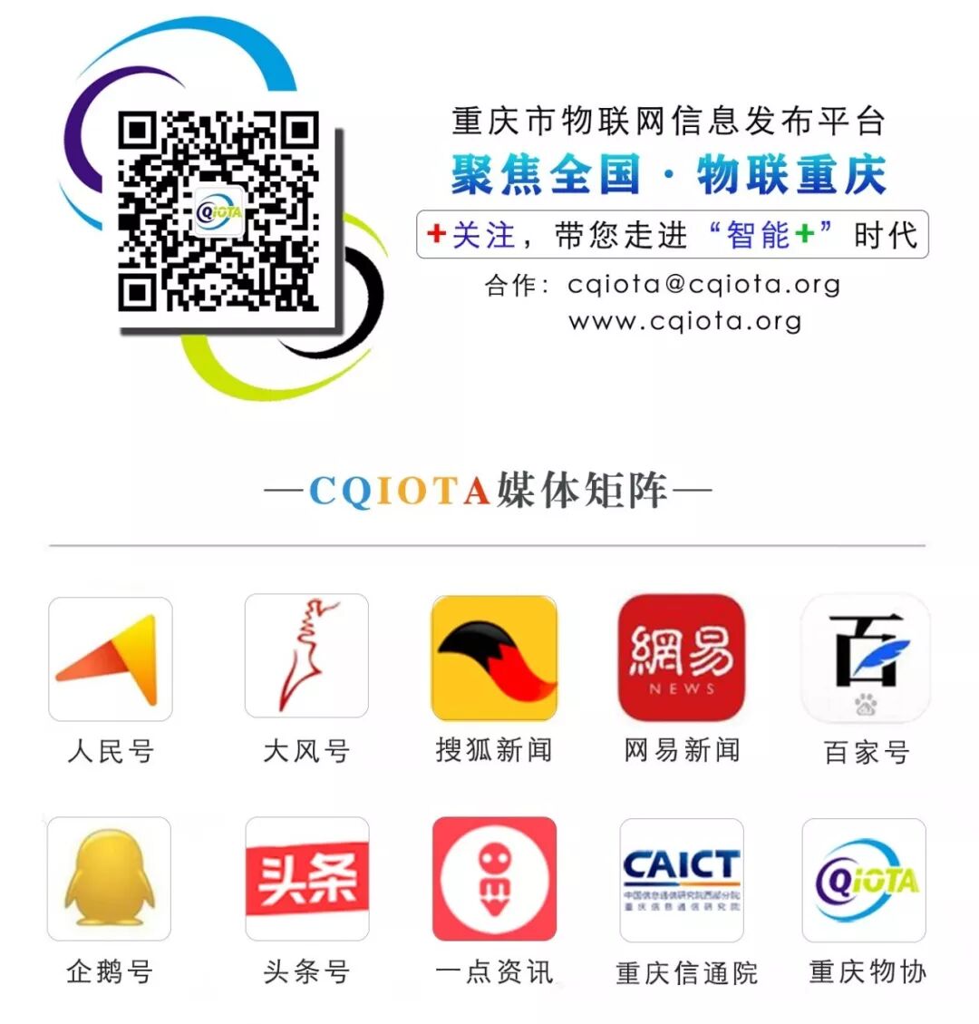 2019年重庆物联网十大应用案例评审圆满完成