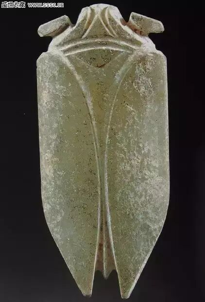 知识贴:古玉蝉的断代问题(发表于《收藏界》杂志)