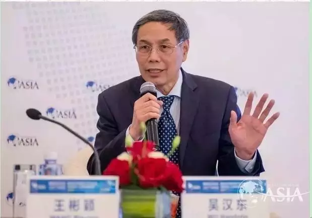 “为国为民,侠之大者”——吴汉东 “为国为民,侠之大者”——吴汉东