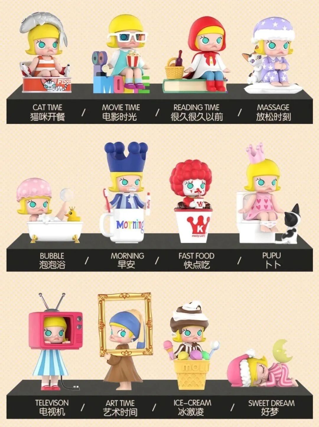 盲盒第一股 泡泡玛特 对标 迪士尼 成败还得论ip 知识产权那点事 微信公众号文章阅读 Wemp