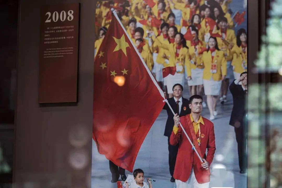 上新啦！奥运之光：上海体育博物馆开馆了~(图6)
