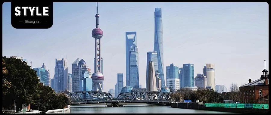 好久不见的上海，来了一场心动的【跨界】，一整个爱住！