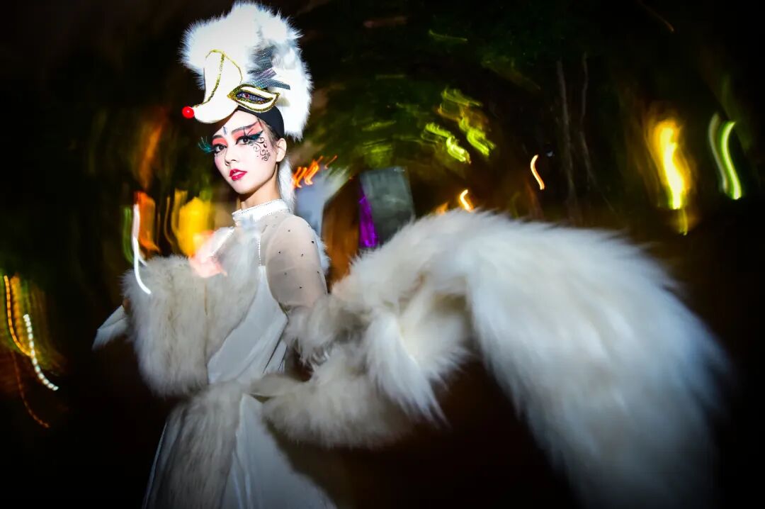 【深圳·门票】锦绣中华民俗村『万圣节夜场早鸟票』 惊喜价39.9（价值85元）；4大主题鬼屋，逼真惊悚场景还原，百鬼齐聚，快来“与鬼狂欢吧”！