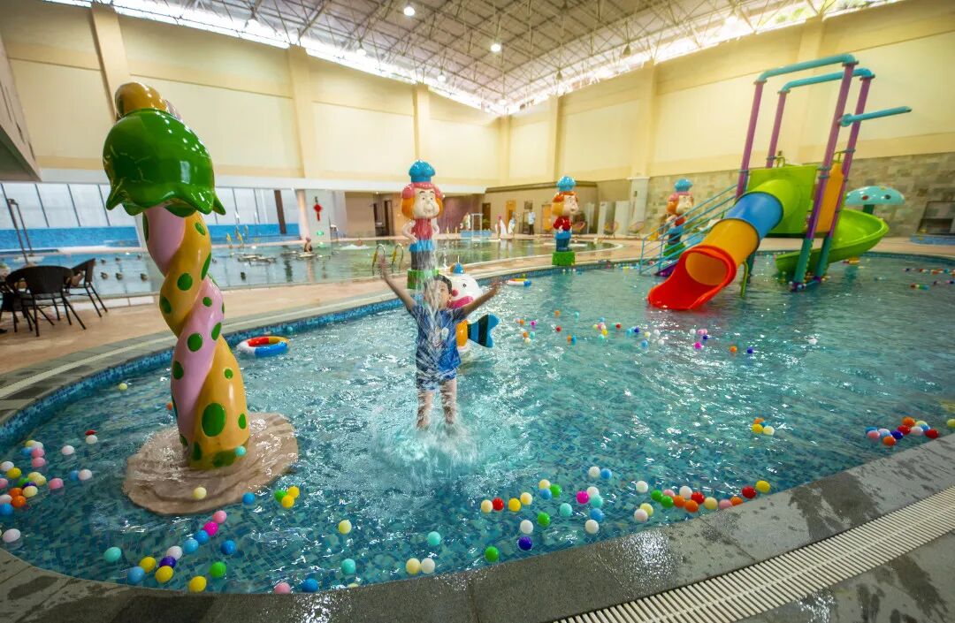 漳浦东南花都温泉酒店迎宾楼客房