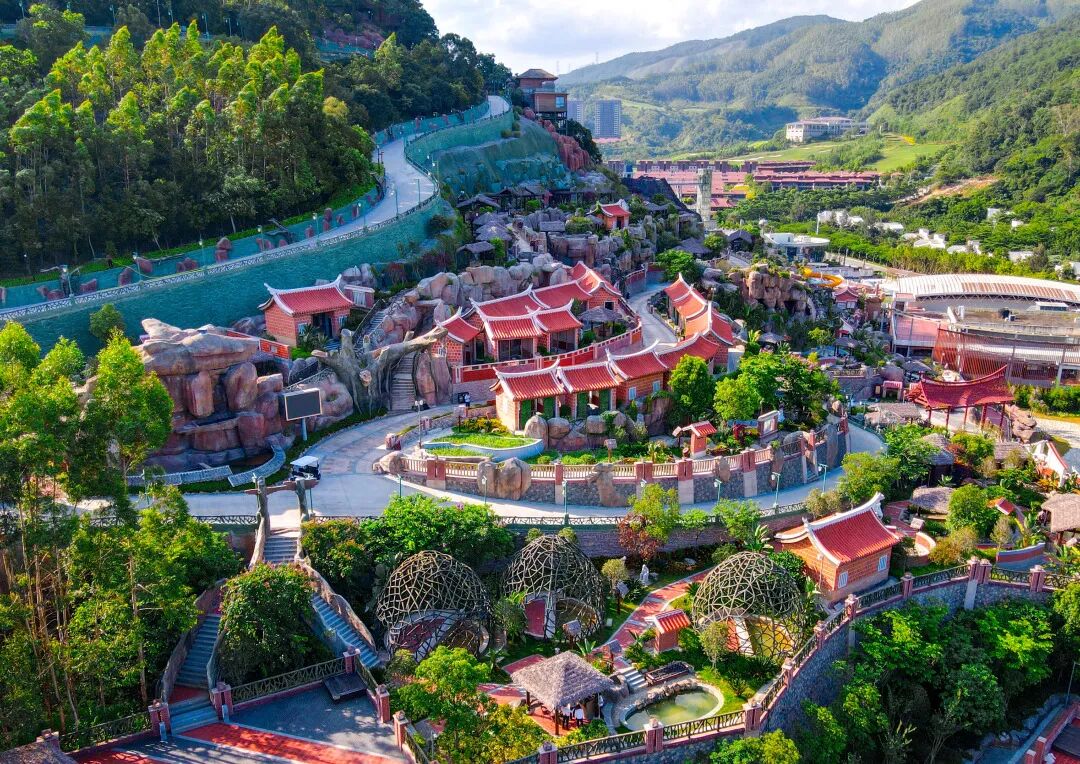 漳浦东南花都温泉酒店迎宾楼客房