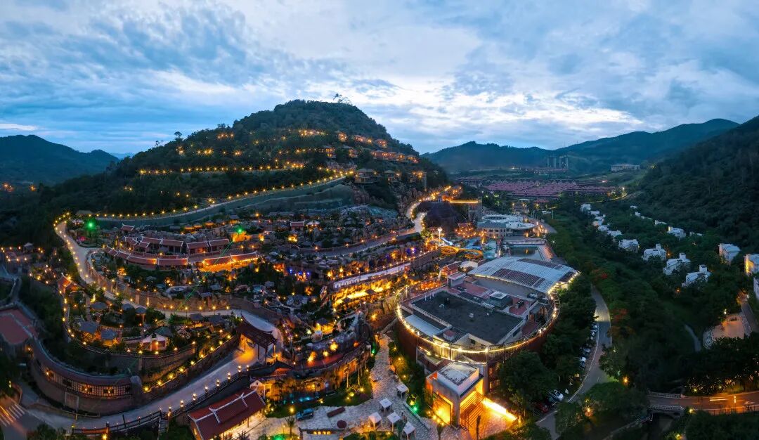 漳浦东南花都温泉酒店迎宾楼客房