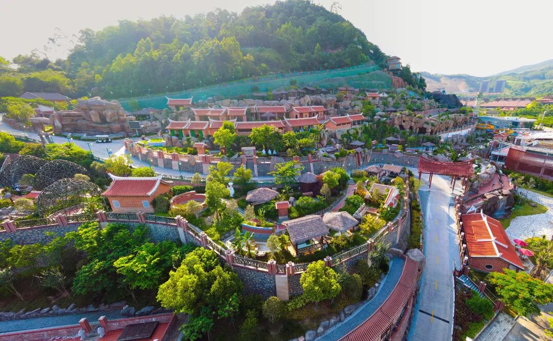 漳浦东南花都温泉酒店迎宾楼客房