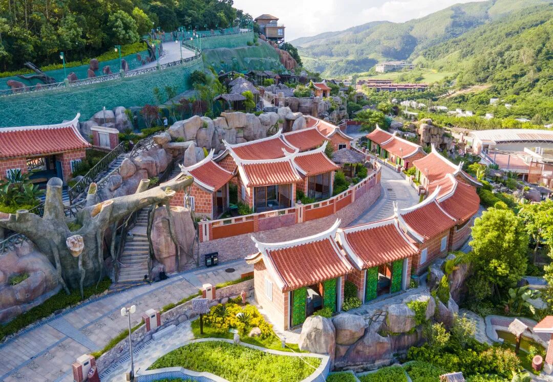 漳浦东南花都温泉酒店迎宾楼客房