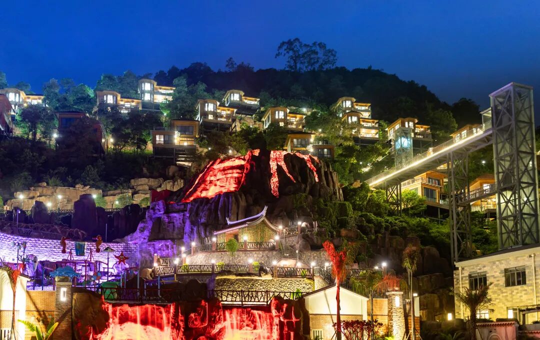 漳浦东南花都温泉酒店迎宾楼客房