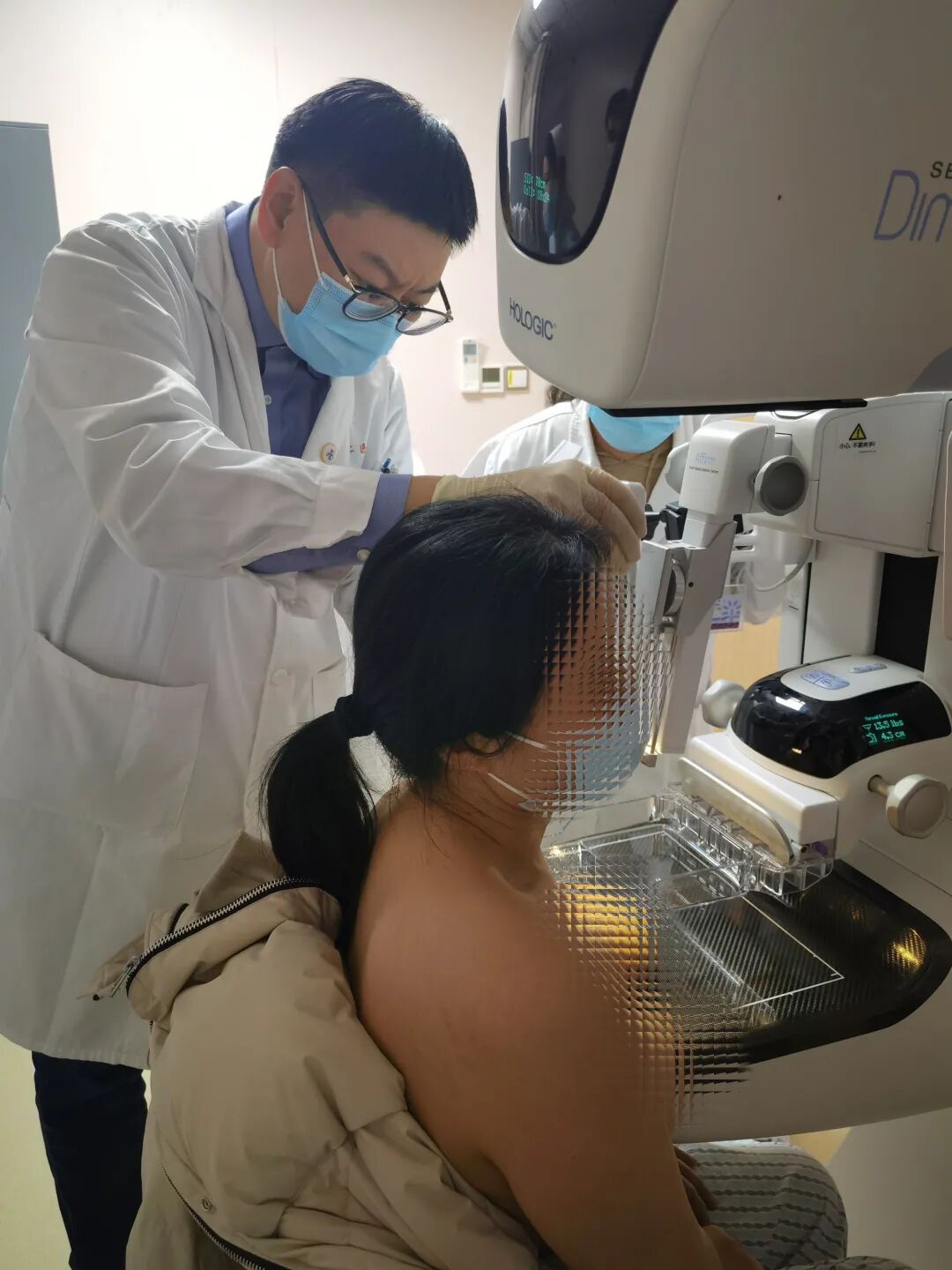 数字钼靶是什么精准+微创：X线数字断层摄影立体定位的乳腺穿刺活检技术_https://www.jmylbn.com_新闻资讯_第4张