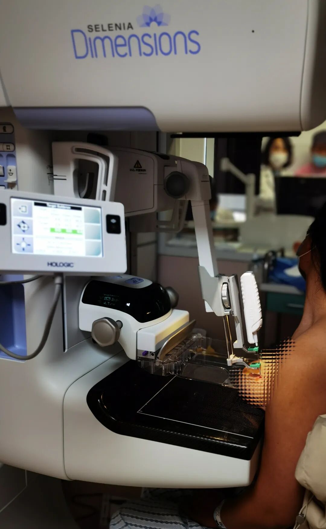 数字钼靶是什么精准+微创：X线数字断层摄影立体定位的乳腺穿刺活检技术_https://www.jmylbn.com_新闻资讯_第7张