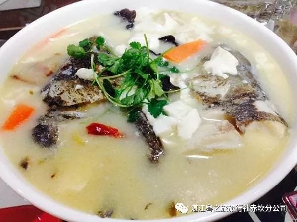 【廉江鶴地水庫】品魚頭湯,摘紅橙自駕/跟團一天遊