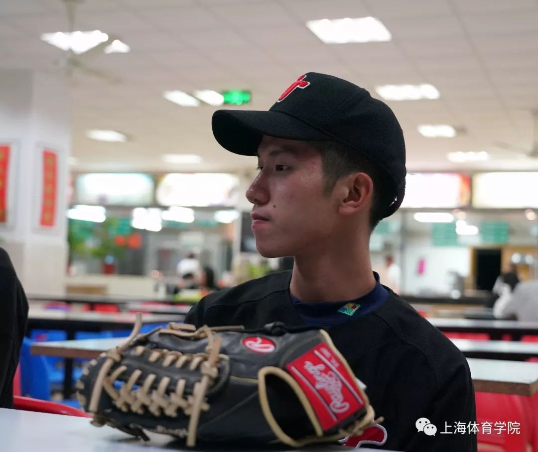 上海體育學院 | 上體棒球大聯盟 用青春和熱血擊出未來！ 動漫 第5張