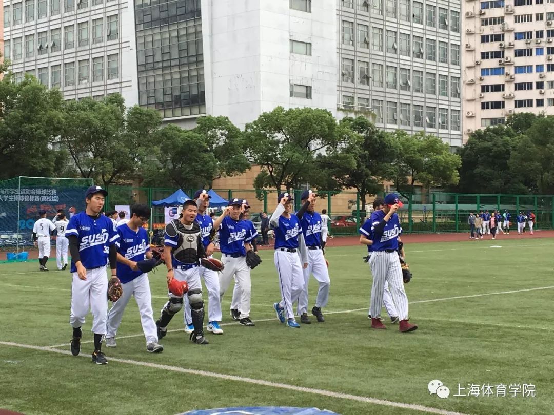 上海體育學院 | 上體棒球大聯盟 用青春和熱血擊出未來！ 動漫 第8張