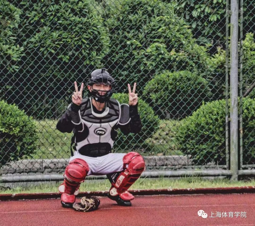 上海體育學院 | 上體棒球大聯盟 用青春和熱血擊出未來！ 動漫 第4張
