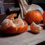 吃完的橘子皮别扔掉了！