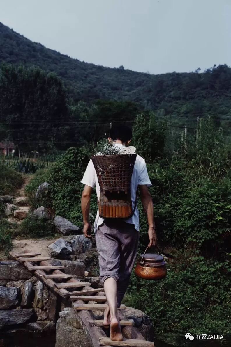 淳朴的乡村生活，你喜欢吗？