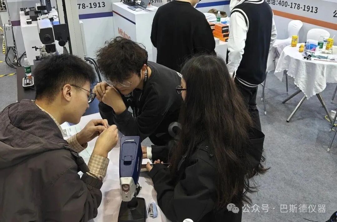 圓滿收官！巴斯德儀器攜奧林巴斯手持光譜儀2026CME蘇州展回顧，感恩相遇