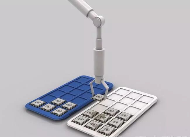 CPU是如何制造出来的（附高清全程图解）的图30