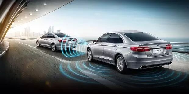 ADAS辅助驾驶之：ACC自适应巡航功能解析的图1