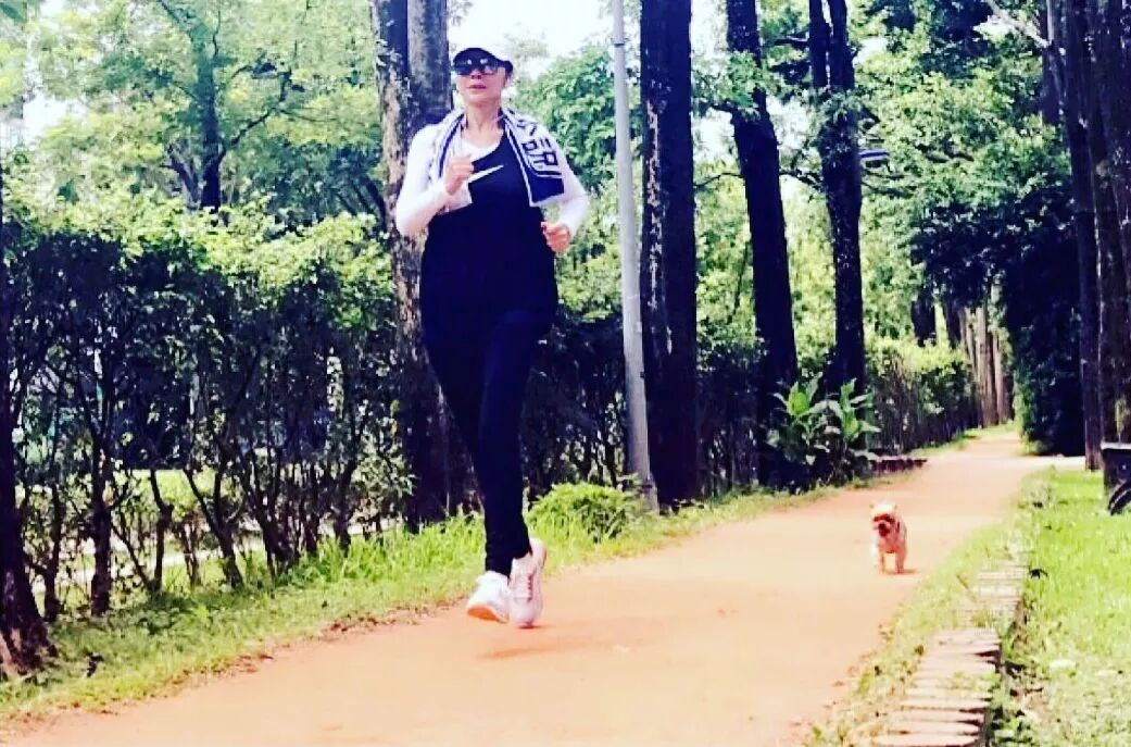 【美女】62岁有26岁的身材，“台湾最美老太太”告诉你：最好的人生，在年龄之外（组图） - 29