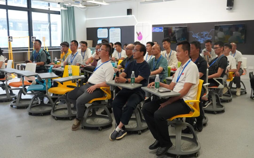 培训动态,深学笃行启新程——楚雄市教育体育系统管理干部能力提升研修班圆满落幕深学笃行启新程——楚雄市教育体育系统管理干部能力提升研修班圆满落幕,深圳教育研修院