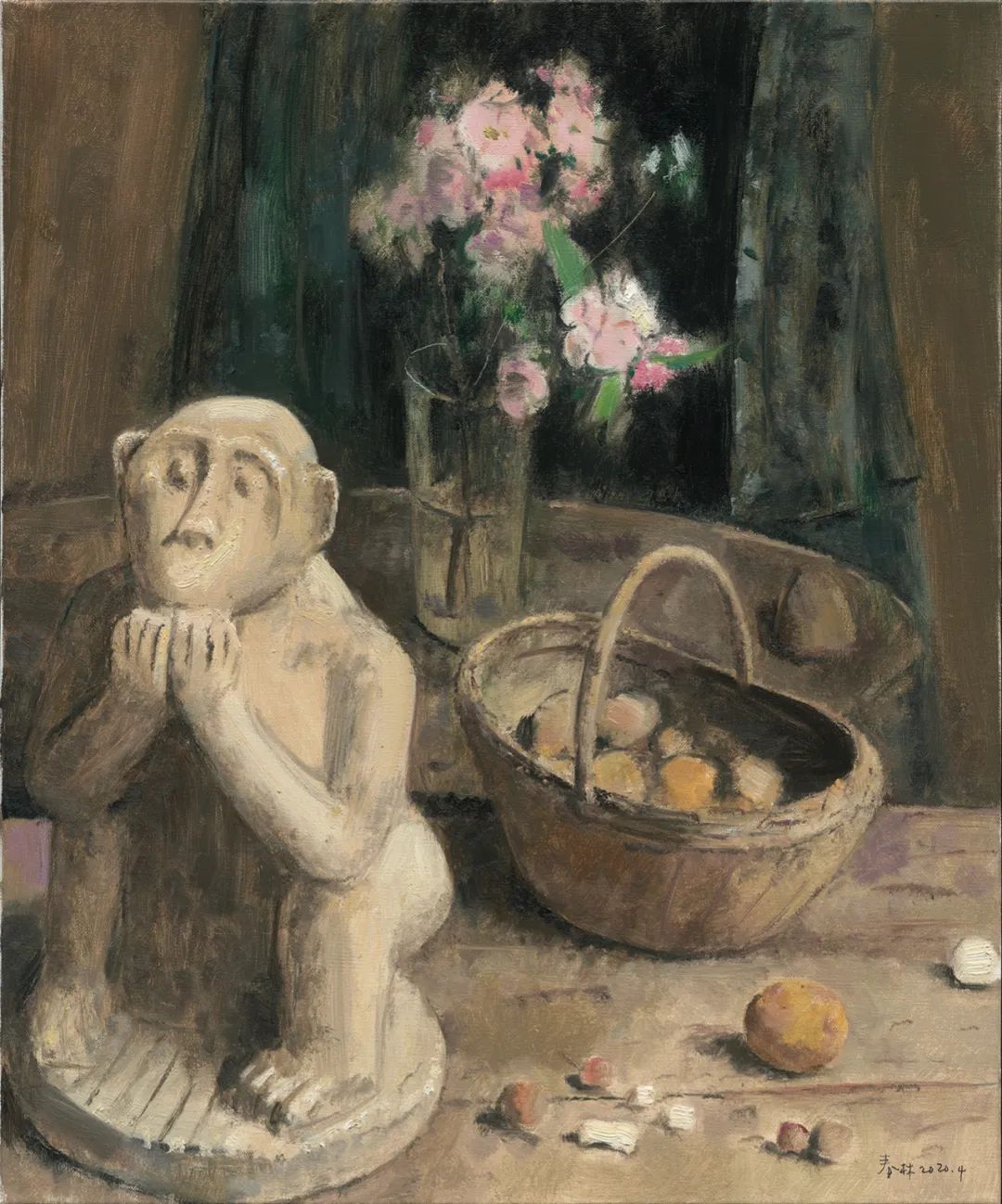 艺术家推荐丨朱春林ZHUCHUNLIN(图6) 艺术家推荐丨朱春林ZHUCHUNLIN(图6)