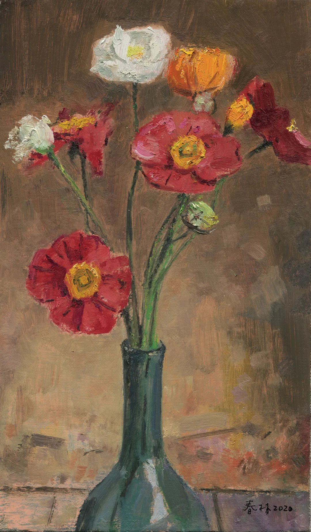 艺术家推荐丨朱春林ZHUCHUNLIN(图2) 艺术家推荐丨朱春林ZHUCHUNLIN(图2)