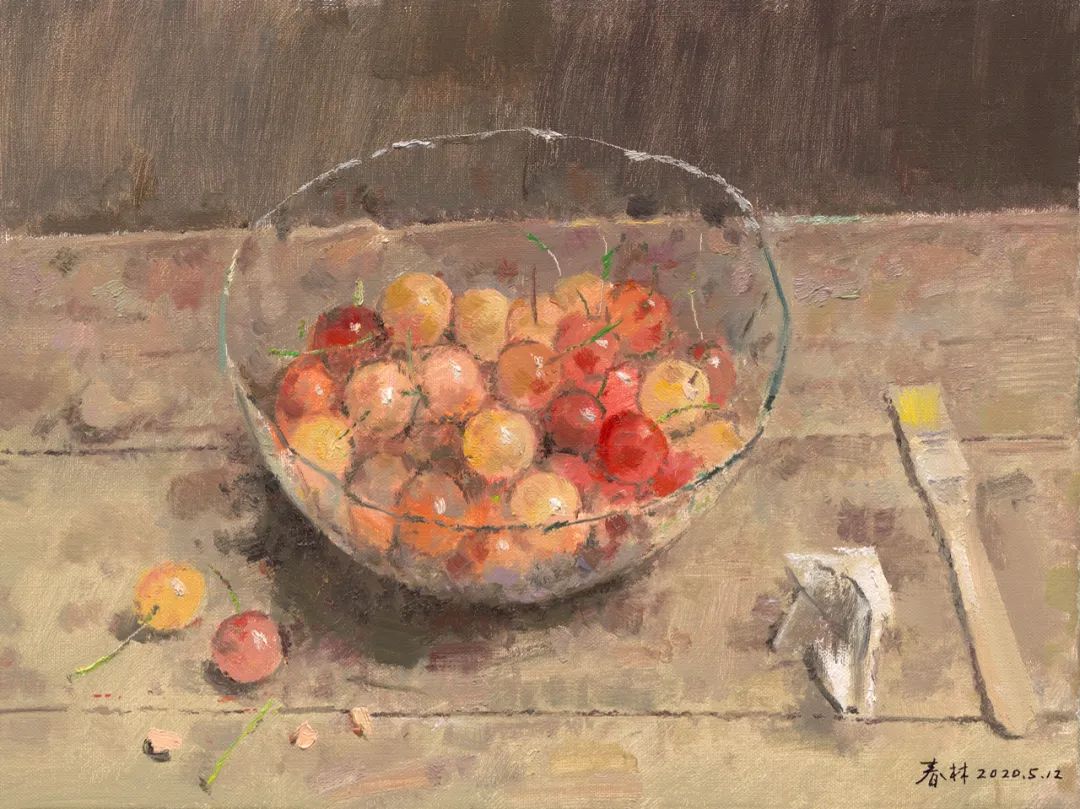 艺术家推荐丨朱春林ZHUCHUNLIN(图3) 艺术家推荐丨朱春林ZHUCHUNLIN(图3)