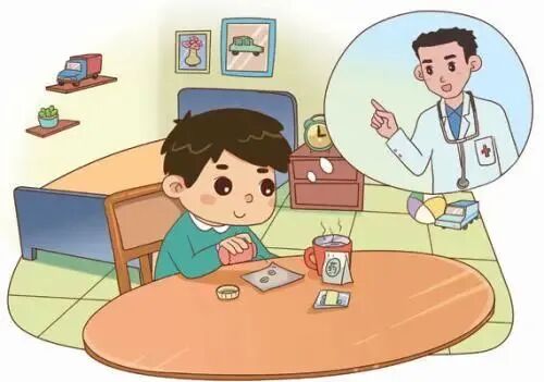 BE药片治什么作用把药片扔进嘴巴里后，来一个潇洒帅气的“猛抬头”？这可不是正确的吃药方式_https://www.jmylbn.com_新闻资讯_第8张