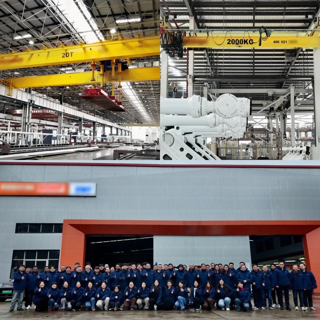 China/Malaysia ： Proposal Design Engineer for Overhead Cranes  I  RMB 12k-15k