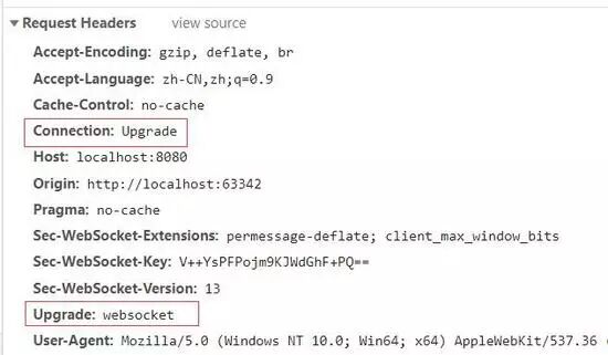 谁说WebSocket只能和阿帕奇搭配腾云网络带你看看WebSocket与Nginx的小秘密(图3)