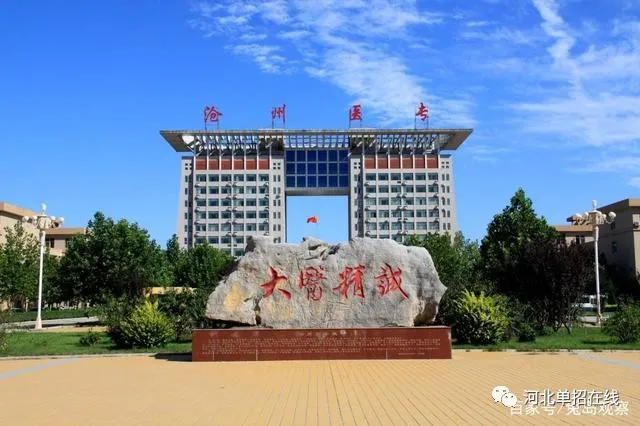 河北省2021年高职院校排名出炉：邢台职业技术学院领跑