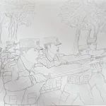 画说警事｜全警大轮训